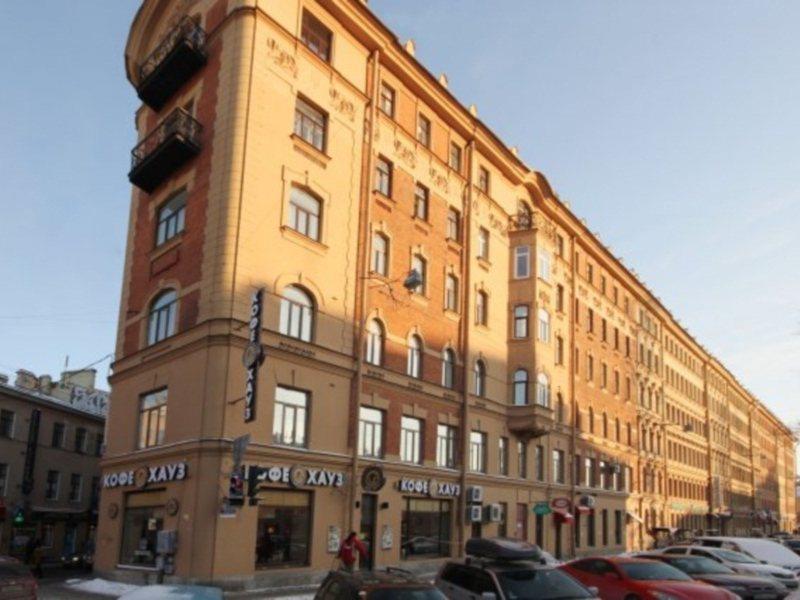 聖彼得堡Kvartapart On Griboedova 50公寓 外观 照片